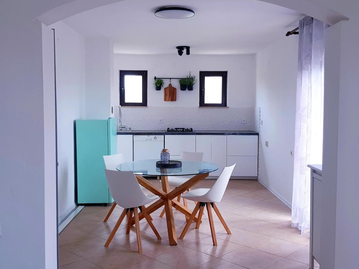 Apartment Sea View Rovinj Exterior foto